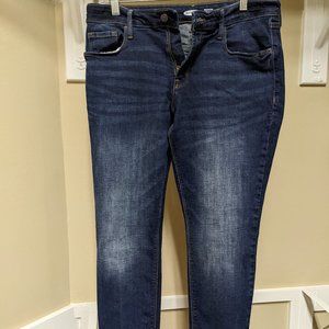 Old Navy Rockstar Super Skinny Jeans - Size 12